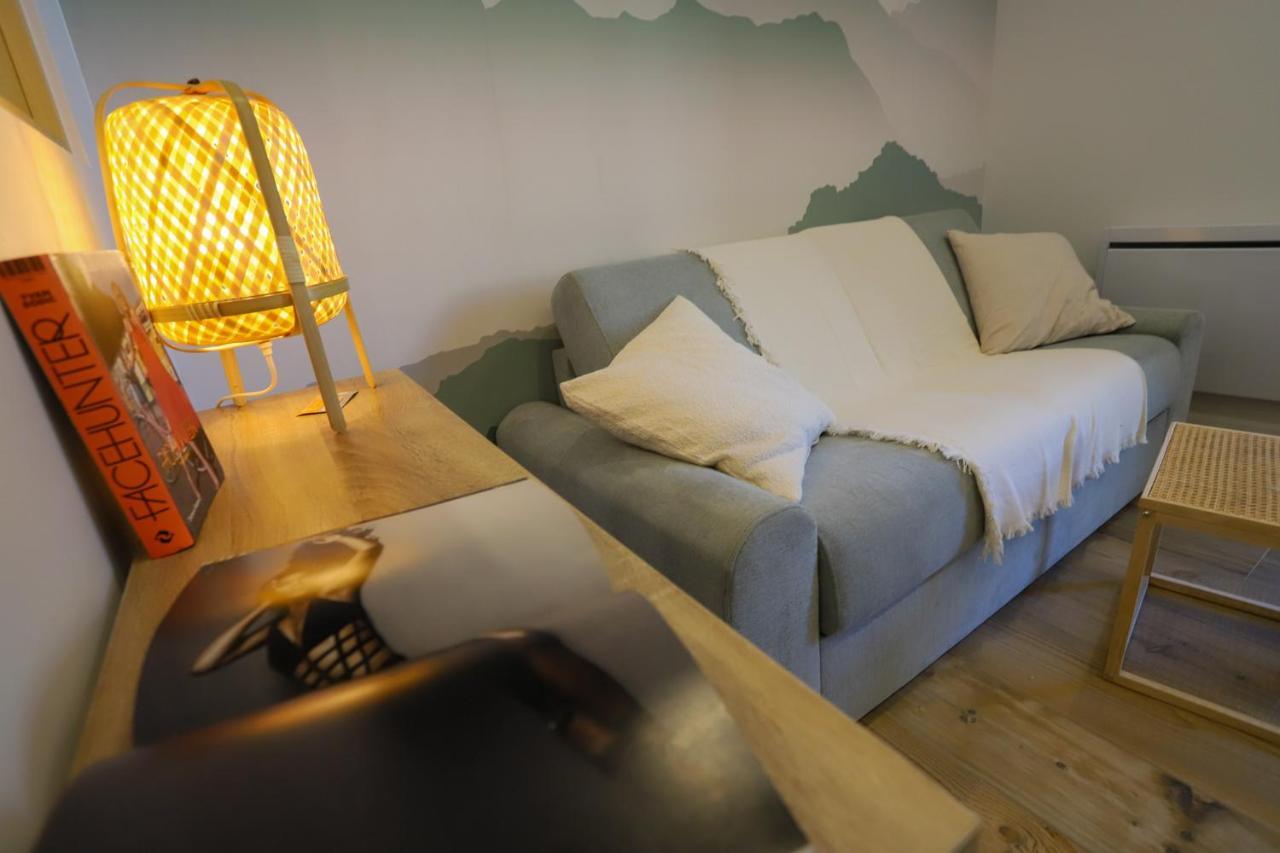 Reve Blanc 2 Etoiles A Annecy Centre Ville Et Lac Εξωτερικό φωτογραφία